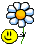 fleur girouette